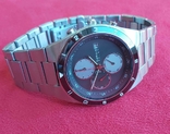 Новые часы хронограф Bering Solar Watch Sapphire Crystal, фото №6