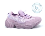 Женские кроссовки adidas yeezy spiy-550 / лавандовые 37 размер, фото №13