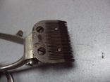 Ручна машинка для стрижки John Oster MFG. Ко Расін віс. США США довжина 17 см, фото №8