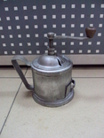 Coffee grinder metal ussr height 18 cm, photo number 2