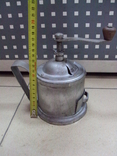 Coffee grinder metal ussr height 18 cm, photo number 3