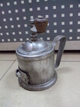 Coffee grinder metal ussr height 18 cm, photo number 6
