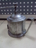 Coffee grinder metal ussr height 18 cm, photo number 7