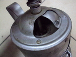 Coffee grinder metal ussr height 18 cm, photo number 9