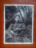 Фото солдата Євпаторії, 1950 р., фото №2