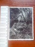 Фото солдата Євпаторії, 1950 р., фото №3