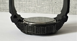 Женские часы Michael Kors mk5510 Gemma Chronograph Crystal Black Dial Ladies, фото №7
