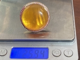 Золотое кольцо, итальянского бренда Salavetti., фото №11