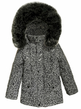 Зимова куртка Stars з світловідбиваючої рефлективної тканини 110 зріст 1060110, photo number 2