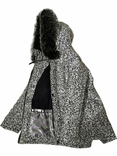 Зимова куртка Stars з світловідбиваючої рефлективної тканини 140 зріст 1060140, numer zdjęcia 6