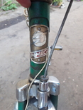 Номерной советский велосипед, фото №4