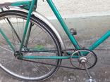 Номерной советский велосипед, фото №6
