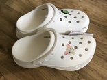 CROCS Classic Bae Clog Женские Кроксы Сабо на платформе, оригинальные, 38, фото №2