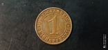 1 Reichspfennig 1935 J. Germany., photo number 2