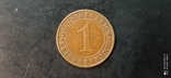 1 Reichspfennig 1935 A. Germany., photo number 2