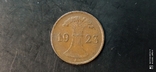 1 рентенпфеніг 1923г. А. Германия., photo number 3