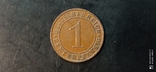 1 рентенпфеніг 1924г. А. Німеччина., photo number 2