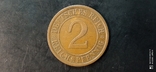 2 Reichspfennig 1925 A. Germany., photo number 2