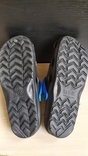 Мужские кроксы синие сабо "прогресс Crocs" с большими дырками для вентиляции 42р-р, фото №9
