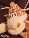Мягкая игрушка жираф, фото №3
