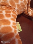 Мягкая игрушка жираф, photo number 4