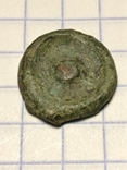 Никоний, Ольвия, подражание монетам г. Истрии, фото №5