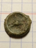 Никоний, Ольвия, подражание монетам г. Истрии, фото №2