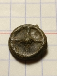 Никоний, Ольвия, подражание монетам г. Истрии, фото №5