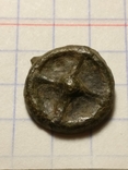 Никоний, Ольвия, подражание монетам г. Истрии, фото №6