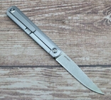 Нож Zieba Knives G2 реплика, фото №3