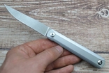 Нож Zieba Knives G2 реплика, фото №5
