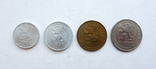 1988-1989 Чехословакия 5, 10, 20 и 50 хелер, фото №3