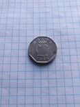 Мальта 1991 рік 5 центів., фото №3