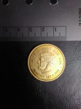 Памятная Монета Токен 1963 Джон Ф. Кеннеди, фото №2