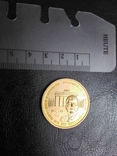 Памятная Монета Токен 1963 Джон Ф. Кеннеди, фото №3
