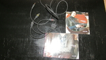 Кабель аудио,диск установочный и инструкция к телофону нокиа N96, фото №2