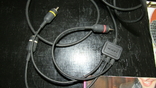 Кабель аудио,диск установочный и инструкция к телофону нокиа N96, фото №5