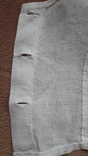 Лёгкая женская белая жилетка с перламутровыми пуговицами, Италия, фото №10