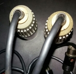 Микрофоны Октава 1978 г; МД52б-2-N,2штуки, фото №3