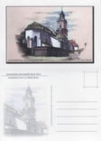 Кам'янець-Подільський, 12 поштових листівок, 2012 рік, фото №5