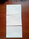 3 конверта 1 дня 25 летие победы над Гнрманией (спец гашение), фото №3