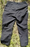 Чорні військові штани, з нашивками, Німеччина, фото №5
