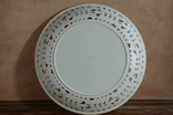Декоративная советская тарелка, настенная тарелка, фото №6