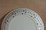 Декоративная советская тарелка, настенная тарелка, фото №7