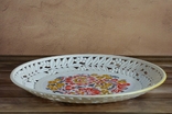 Декоративная советская тарелка, настенная тарелка, фото №10