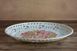 Декоративная советская тарелка, настенная тарелка, фото №11
