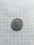 Іспанія 1959 рiк 10 центімос., фото №2