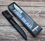 Нож Cold Steel Finn Bear, фото №7