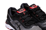 Кроссовки мужские Asics GT-2000 6. Стелька 28 см, numer zdjęcia 5