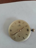 Механизм наручных часов *omega* диаметр 29,5 мм, фото №2